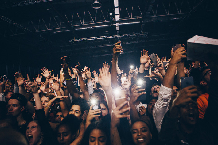 2017-10-11 - Future från Hovet, Stockholm