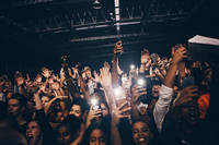 2017-10-11 - Future från Hovet, Stockholm