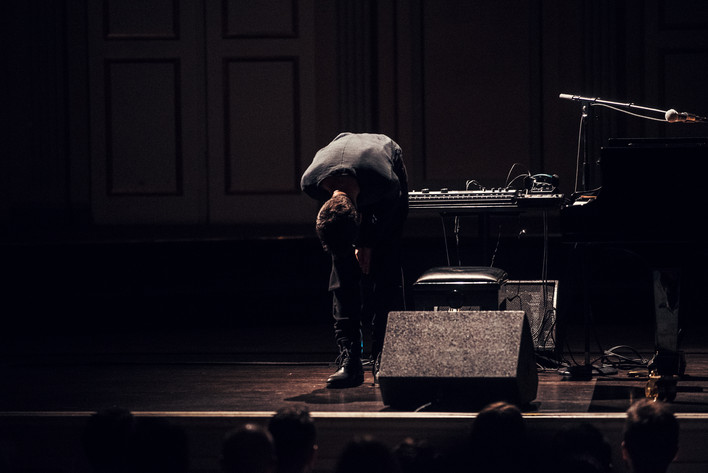 2017-10-12 - Tigran Hamasyan från Musikaliska, Stockholm