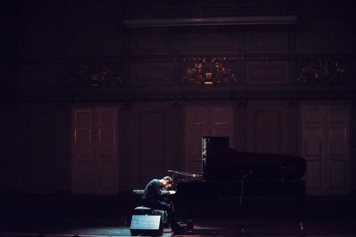 2017-10-12 - Tigran Hamasyan från Musikaliska, Stockholm