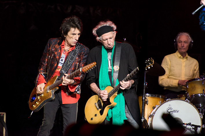 2017-10-12 - The Rolling Stones från Friends Arena, Stockholm