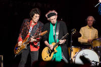 2017-10-12 - The Rolling Stones från Friends Arena, Stockholm