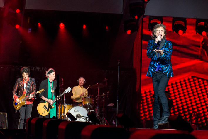 2017-10-12 - The Rolling Stones från Friends Arena, Stockholm