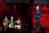 2017-10-12 - The Rolling Stones från Friends Arena, Stockholm