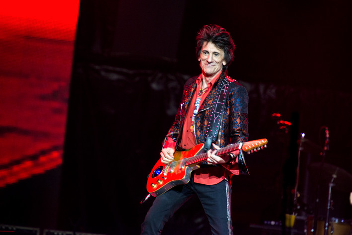 2017-10-12 - The Rolling Stones från Friends Arena, Stockholm