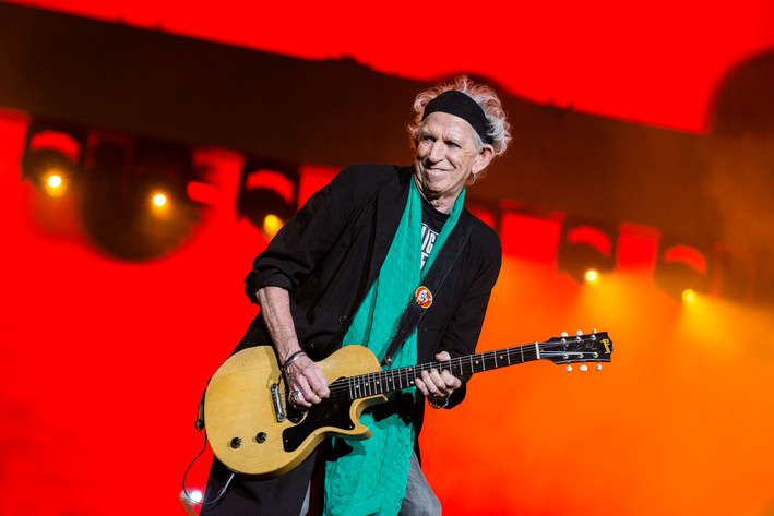 2017-10-12 - The Rolling Stones från Friends Arena, Stockholm