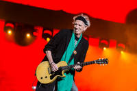 2017-10-12 - The Rolling Stones från Friends Arena, Stockholm