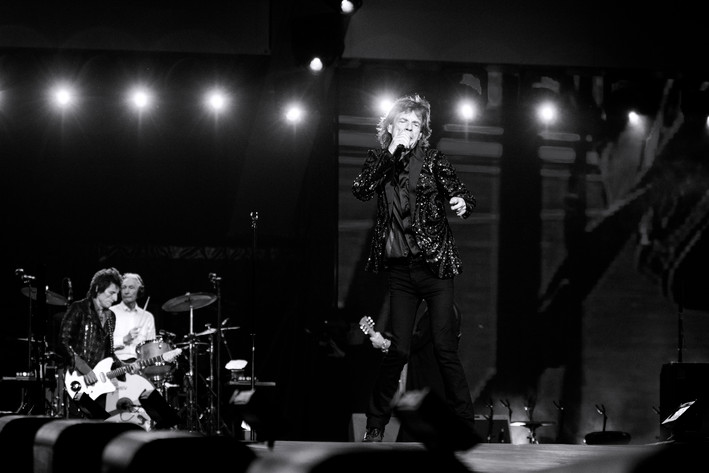2017-10-12 - The Rolling Stones från Friends Arena, Stockholm