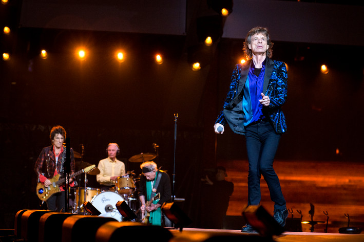 2017-10-12 - The Rolling Stones från Friends Arena, Stockholm