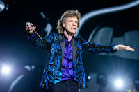 2017-10-12 - The Rolling Stones från Friends Arena, Stockholm