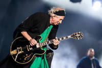 2017-10-12 - The Rolling Stones från Friends Arena, Stockholm