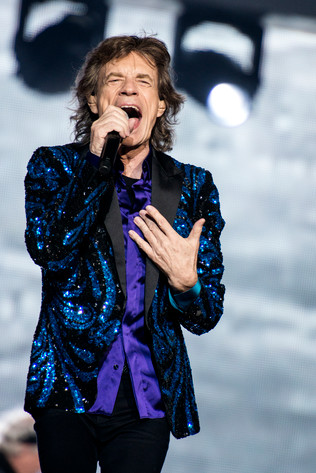 2017-10-12 - The Rolling Stones från Friends Arena, Stockholm