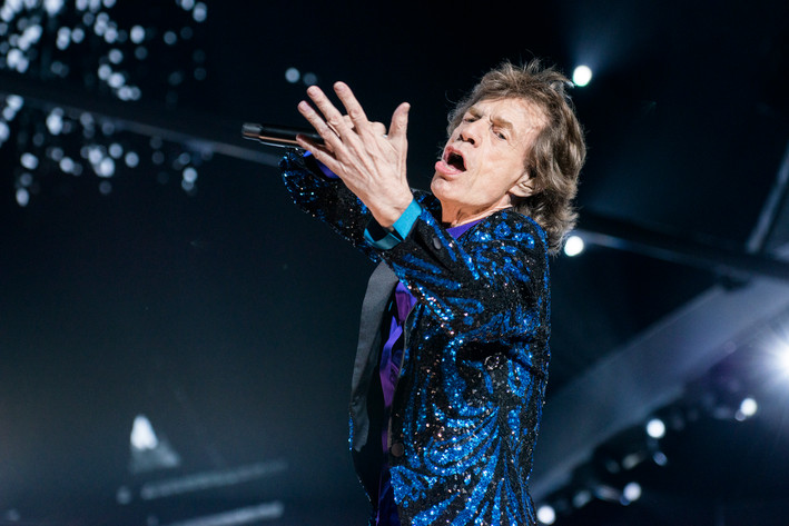 2017-10-12 - The Rolling Stones från Friends Arena, Stockholm