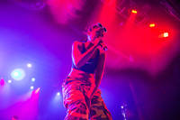 2017-10-12 - Princess Nokia från Razzmatazz, Barcelona
