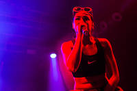 2017-10-12 - Princess Nokia från Razzmatazz, Barcelona