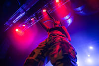 2017-10-12 - Princess Nokia från Razzmatazz, Barcelona