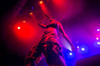 2017-10-12 - Princess Nokia från Razzmatazz, Barcelona