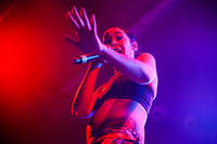 2017-10-12 - Princess Nokia från Razzmatazz, Barcelona