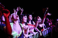 2017-10-12 - Princess Nokia från Razzmatazz, Barcelona