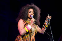2017-10-13 - Oumou Sangaré från Konserthuset, Stockholm