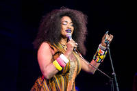 2017-10-13 - Oumou Sangaré från Konserthuset, Stockholm