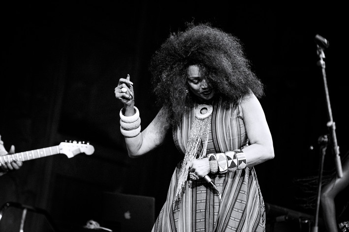 2017-10-13 - Oumou Sangaré från Konserthuset, Stockholm