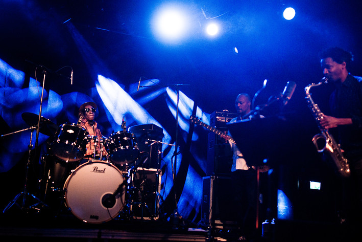 2017-10-14 - Tony Allen från Södra Teatern, Stockholm