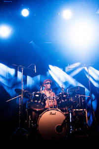 2017-10-14 - Tony Allen från Södra Teatern, Stockholm