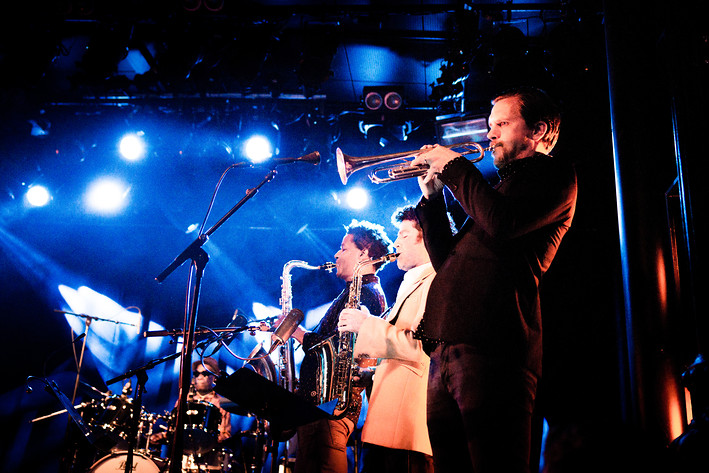 2017-10-14 - Tony Allen från Södra Teatern, Stockholm