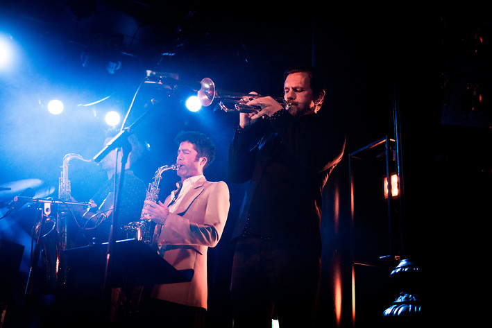 2017-10-14 - Tony Allen från Södra Teatern, Stockholm