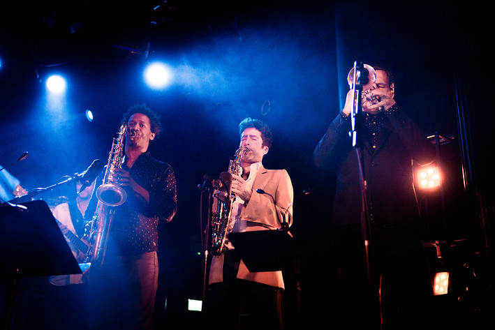 2017-10-14 - Tony Allen från Södra Teatern, Stockholm