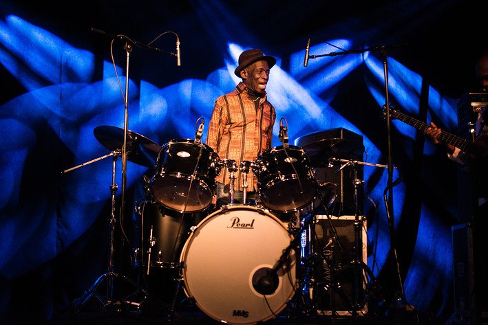 2017-10-14 - Tony Allen från Södra Teatern, Stockholm