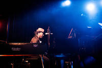 2017-10-14 - Tony Allen från Södra Teatern, Stockholm