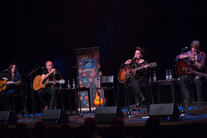2017-10-14 - Angaleena Presley från Vasateatern, Stockholm