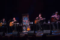 2017-10-14 - Angaleena Presley från Vasateatern, Stockholm