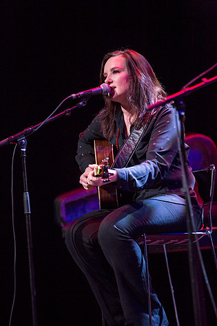 2017-10-14 - Brandy Clark från Vasateatern, Stockholm