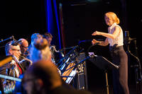 2017-10-14 - Maria Schneider & Bohuslän Big Band från Stadsteatern, Stockholm