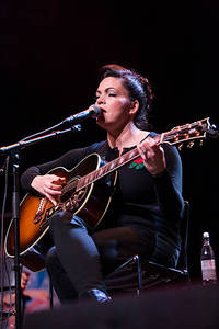 2017-10-14 - Angaleena Presley från Vasateatern, Stockholm