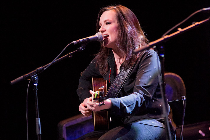 2017-10-14 - Brandy Clark från Vasateatern, Stockholm