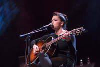 2017-10-14 - Angaleena Presley från Vasateatern, Stockholm