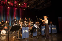 2017-10-14 - Maria Schneider & Bohuslän Big Band från Stadsteatern, Stockholm