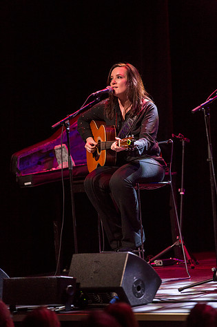 2017-10-14 - Brandy Clark från Vasateatern, Stockholm