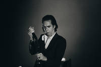 2017-10-18 - Nick Cave & The Bad Seeds från Globen, Stockholm