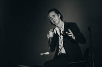 2017-10-18 - Nick Cave & The Bad Seeds från Globen, Stockholm