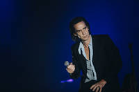 2017-10-18 - Nick Cave & The Bad Seeds från Globen, Stockholm