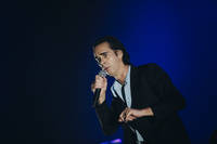 2017-10-18 - Nick Cave & The Bad Seeds från Globen, Stockholm