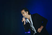 2017-10-18 - Nick Cave & The Bad Seeds från Globen, Stockholm