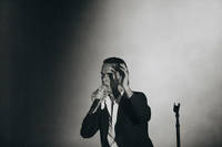 2017-10-18 - Nick Cave & The Bad Seeds från Globen, Stockholm