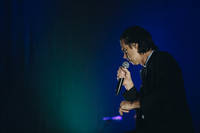 2017-10-18 - Nick Cave & The Bad Seeds från Globen, Stockholm