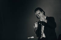 2017-10-18 - Nick Cave & The Bad Seeds från Globen, Stockholm